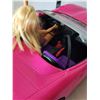 Image 4 : Barbie remote controlled corvette. Untested.