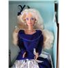 Image 2 : Collectable1995 Special Edition, boxed Winter Velvet Barbie doll. Avon
