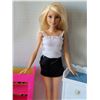Image 6 : Barbie in the baby's room.