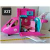 Image 1 : Barbie in the Barbie Dreamplane.
