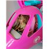 Image 5 : Barbie in the Barbie Dreamplane.