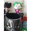 Image 5 : Halloween buckets filled with toys. Pillow case & witch doll.