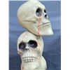 Image 4 : Outdoor Halloween tower of skulls. 51” H