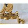 Image 2 : Brass sailboats & seal.