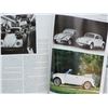 Image 3 : Volkswagen Beetle hubcaps & framed photo.
