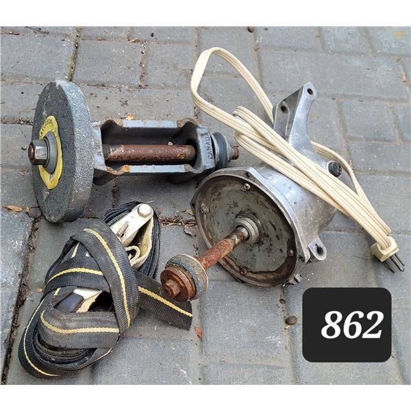 Craftsman grinder part,