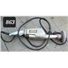 Image 1 : Vtg. Hand held electric grinder.