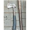 Image 4 : Ardex hatchet. Drop forged(Italy) & large metal pry bar