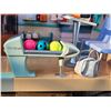 Image 10 : Our Generation- Let it roll! Bowling Alley for dolls. Working lights, sound & elevating pins.