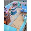 Image 12 : Our Generation- Let it roll! Bowling Alley for dolls. Working lights, sound & elevating pins.