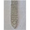 Image 2 : Ladies Rhinestone Tie.