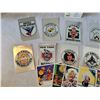 Image 2 : Vintage Hockey Freaks team cards & check list.