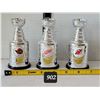 Image 1 : Miniature team logo Stanley Cups.