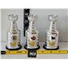Image 1 : Miniature team logo Stanley Cups.