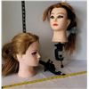 Image 2 : Table clamp, hair styling, practise heads.