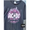 Image 1 : AC/DC Black Ice 2008 world tour T-shirt.