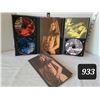 Image 1 : Janice Joplin 3 CD's collectible booklet.