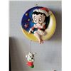 Image 3 : Betty Boop collection. DVD, Christmas voice ornaments & blank cards.