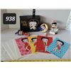 Image 1 : Betty Boop collection.