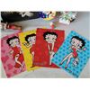 Image 2 : Betty Boop collection.