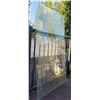 Image 2 : Large, 6mm thick glass pane. 36”X60”
