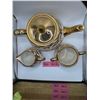 Image 2 : Golden Anniversary Gibson's teapot with cream and sugar