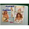 Image 1 : 1991-92 Playboy magazines (4)