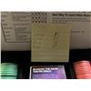 Image 2 : Poker chip set in metal case