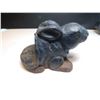 Image 2 : 1010.  VINTAGE CAST IRON RABBIT DOORSTOP