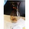 Image 4 : 1023.  11” ART GLASS VASE