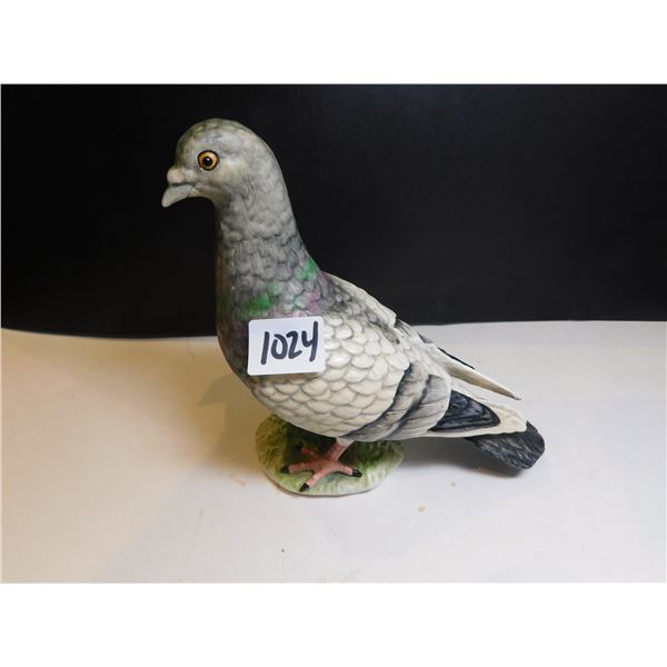 1024.  1970, GOEBEL RARE, WEST GERMANY, CARRIER PIGEON