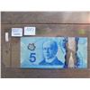 Image 2 : 1051.  RADAR/PSEUDO ROTATOR, 5 DOLLAR BILL