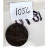 Image 1 : 1056.  1896 LARGE CENT