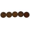 Image 2 : 1060.  5-1927 SEMI KEY ONE CENTS