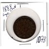 Image 1 : 1078.  1888 LARGE CENT
