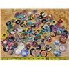 Image 1 : Lot of Retro Misc. Cardboard POGs