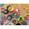 Image 6 : Lot of Retro Misc. Cardboard POGs