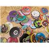 Image 7 : Lot of Retro Misc. Cardboard POGs