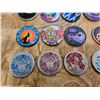 Image 3 : Lot of Retro Misc. Metal POGs