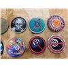 Image 5 : Lot of Retro Misc. Metal POGs