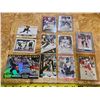 Image 1 : Lot of Various Protected/Sleeved NHL + Wayne Gretzky Cards