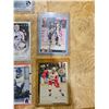Image 2 : Lot of Various Protected/Sleeved NHL + Wayne Gretzky Cards