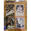 Image 3 : Lot of Various Protected/Sleeved NHL + Wayne Gretzky Cards
