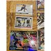 Image 4 : Lot of Various Protected/Sleeved NHL + Wayne Gretzky Cards