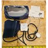 Image 1 : Antique Basic Blood Pressure Monitor Kit - include original packaging, manuals and box.