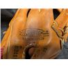 Image 3 : Vintage Rawlings Baseball Glove with (2) Vintage Baseballs
