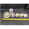 Image 2 : Lot of Tea Cups and etc. (Bone China, England Ware,  Rambler Rose)