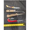 Image 3 : Lot Of Knives (tribal Design, Hunting, and etc.)