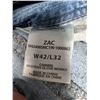 Image 5 : Lot of Jeans (Great Condition) Size 44 Length 34"