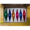 Image 2 : Tear drop glass ornaments